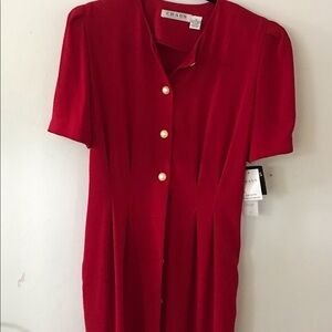 Vintage 90’s Chaus Dress with Original Tags